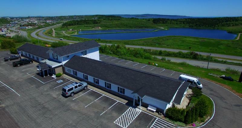 Econo Lodge Inn & Suites Saint John Exterior photo