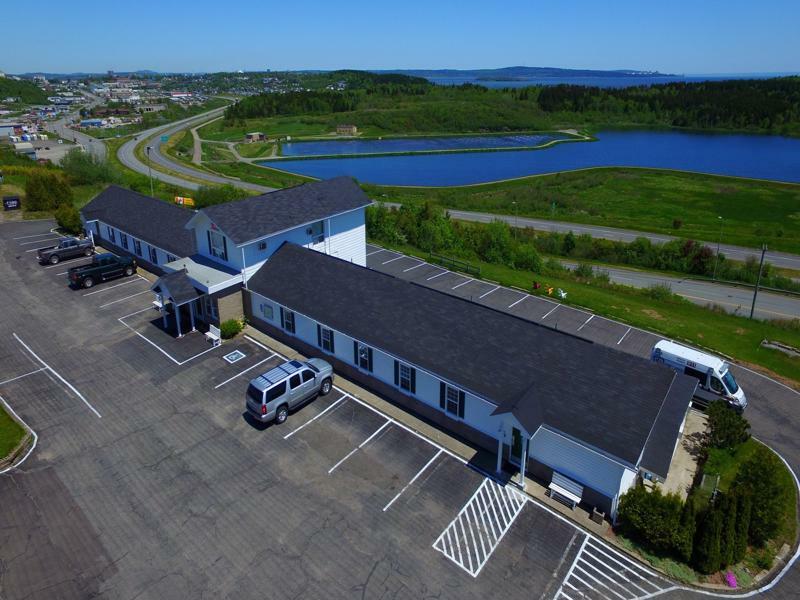 Econo Lodge Inn & Suites Saint John Exterior photo