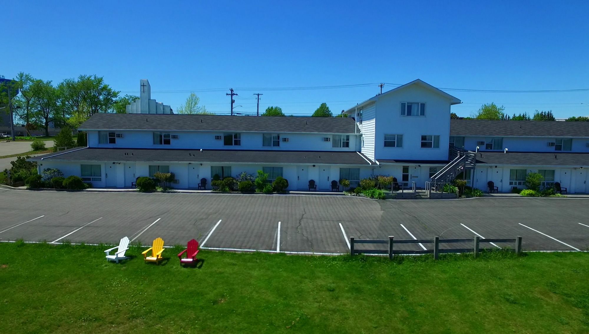 Econo Lodge Inn & Suites Saint John Exterior photo